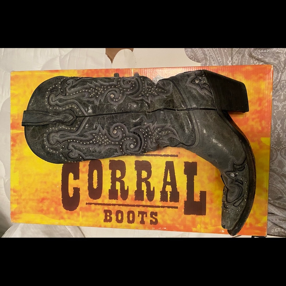 Women’s Corral Cowboy Boots